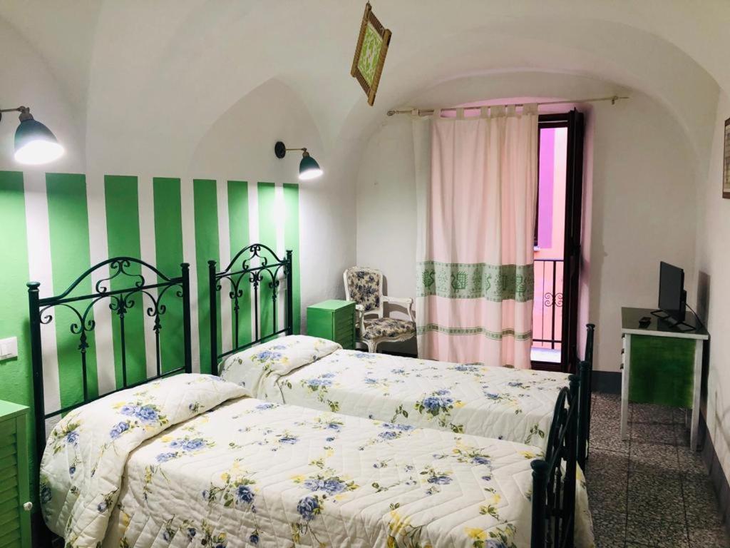 Casa Eleonora - Family Holiday Home Near Beach 博萨 外观 照片