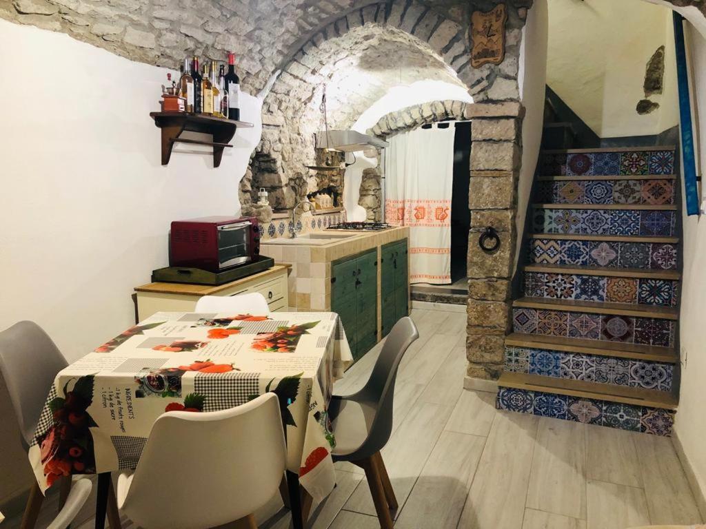 Casa Eleonora - Family Holiday Home Near Beach 博萨 外观 照片