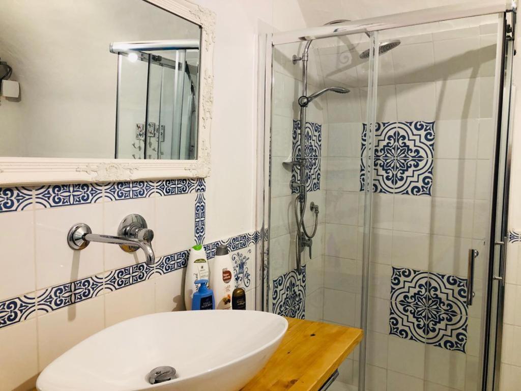 Casa Eleonora - Family Holiday Home Near Beach 博萨 外观 照片