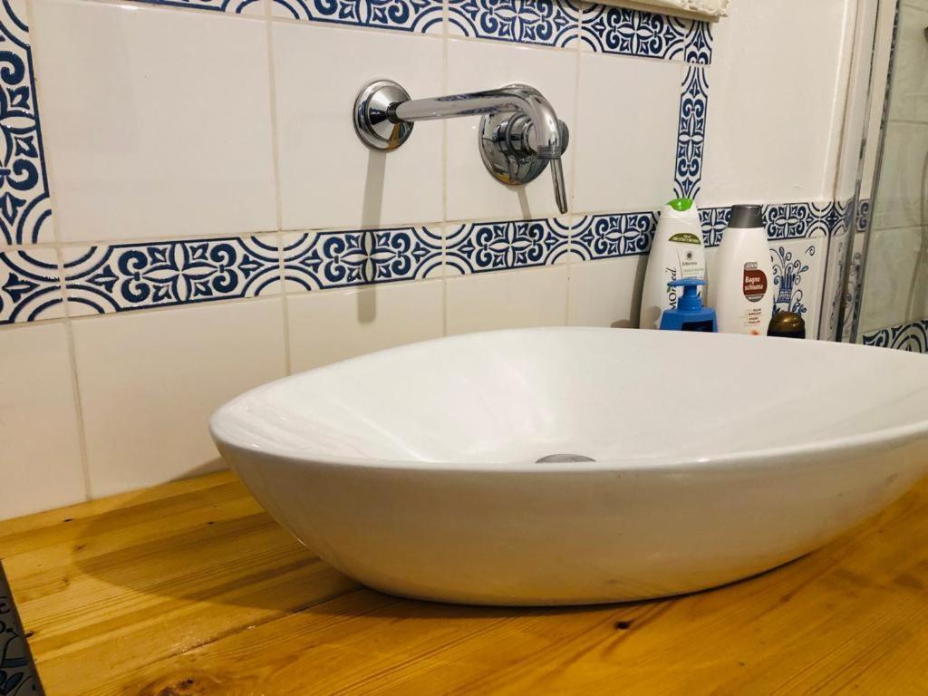 Casa Eleonora - Family Holiday Home Near Beach 博萨 外观 照片