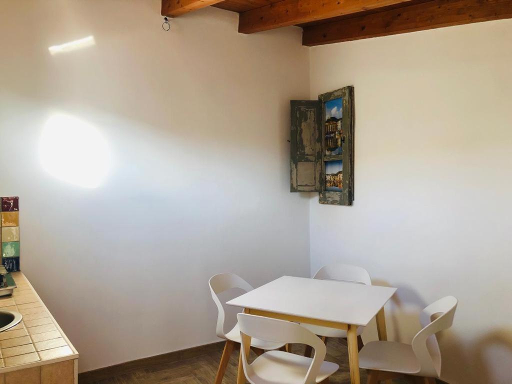 Casa Eleonora - Family Holiday Home Near Beach 博萨 外观 照片